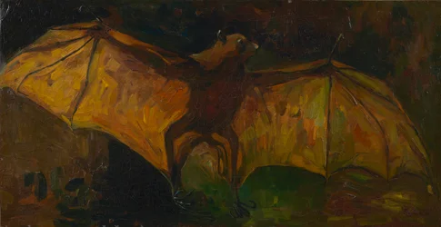 Renard volant